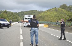 Roubos de cargas aumentam na região