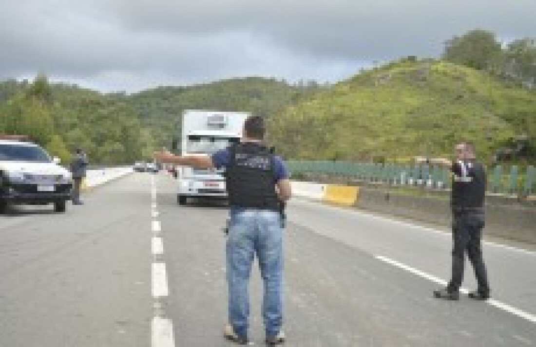 Roubos de cargas aumentam na região