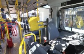 Cidade ganha 20 coletivos para renovação de frota