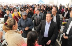 Melo quer construir mais 1,5 mil unidades habitacionais