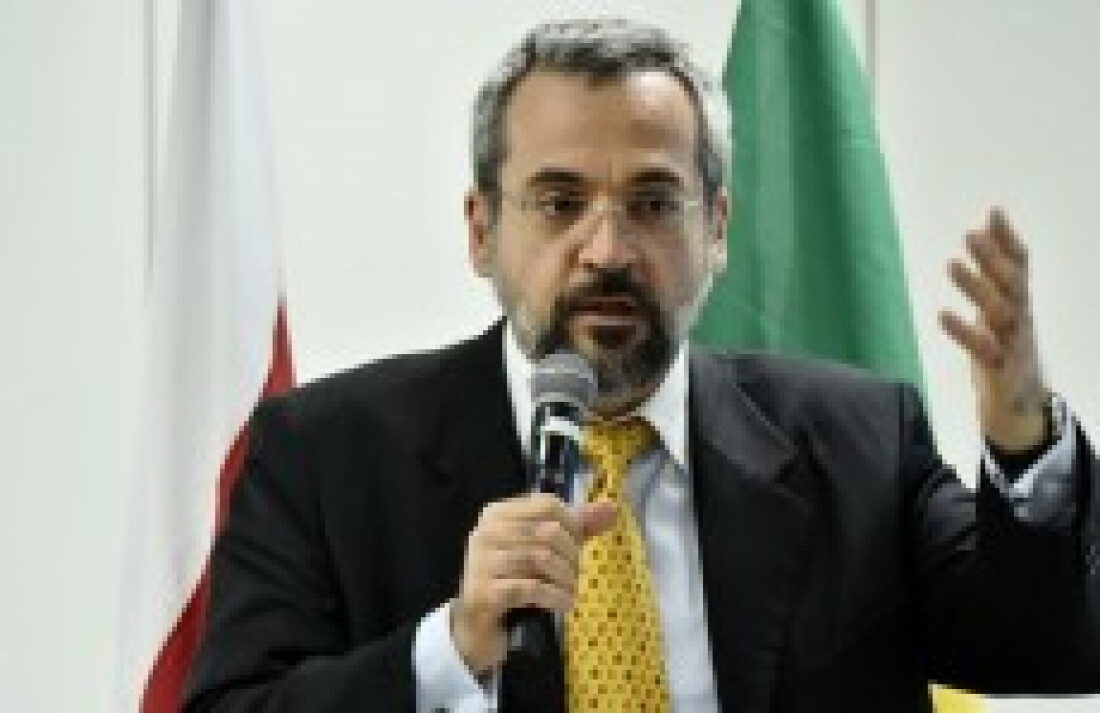 Weintraub é demitido do Ministério da Educação