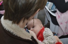 "Hora do Mamaço" discute a importância da amamentação