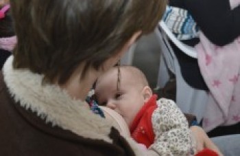 "Hora do Mamaço" discute a importância da amamentação