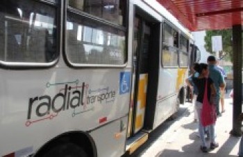 Radial nega falta de ônibus ou novos itinerários em Poá