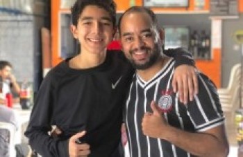 Segurança dos filhos em primeiro lugar