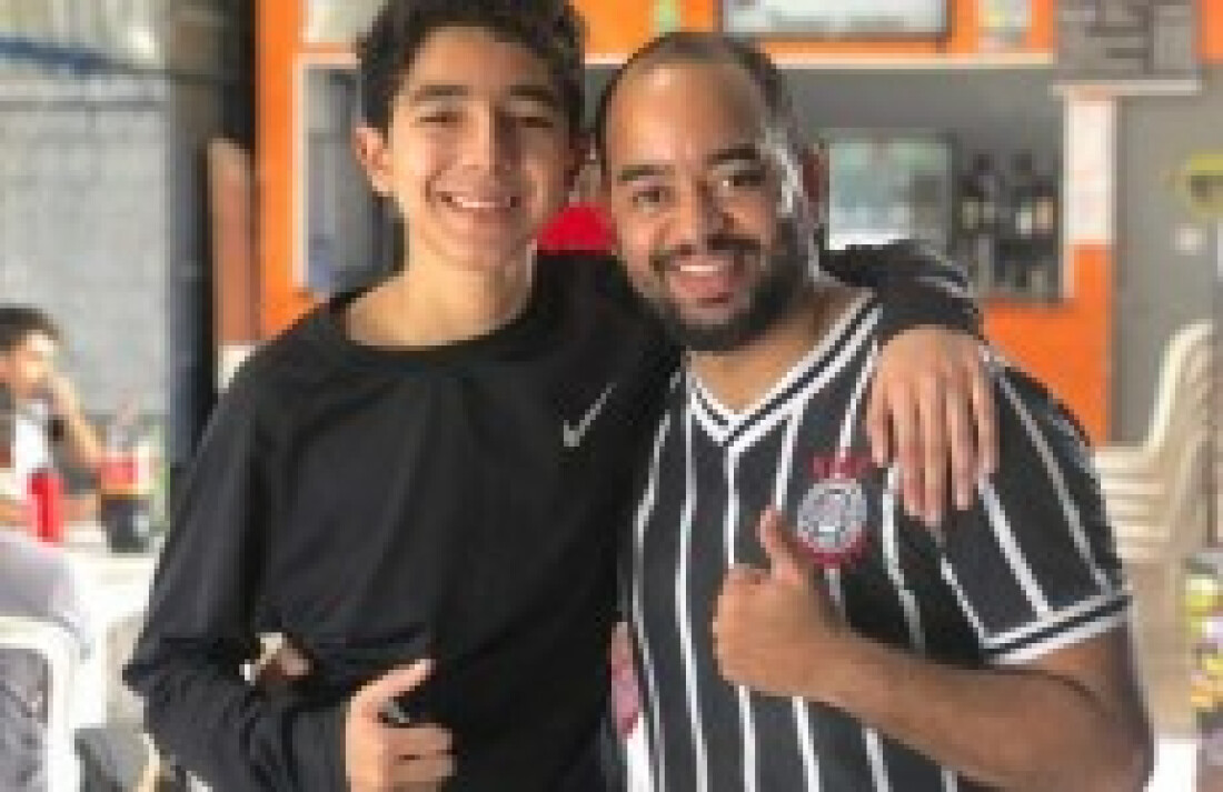 Segurança dos filhos em primeiro lugar