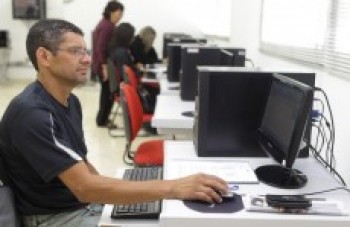 Saspe abre vagas para cinco cursos