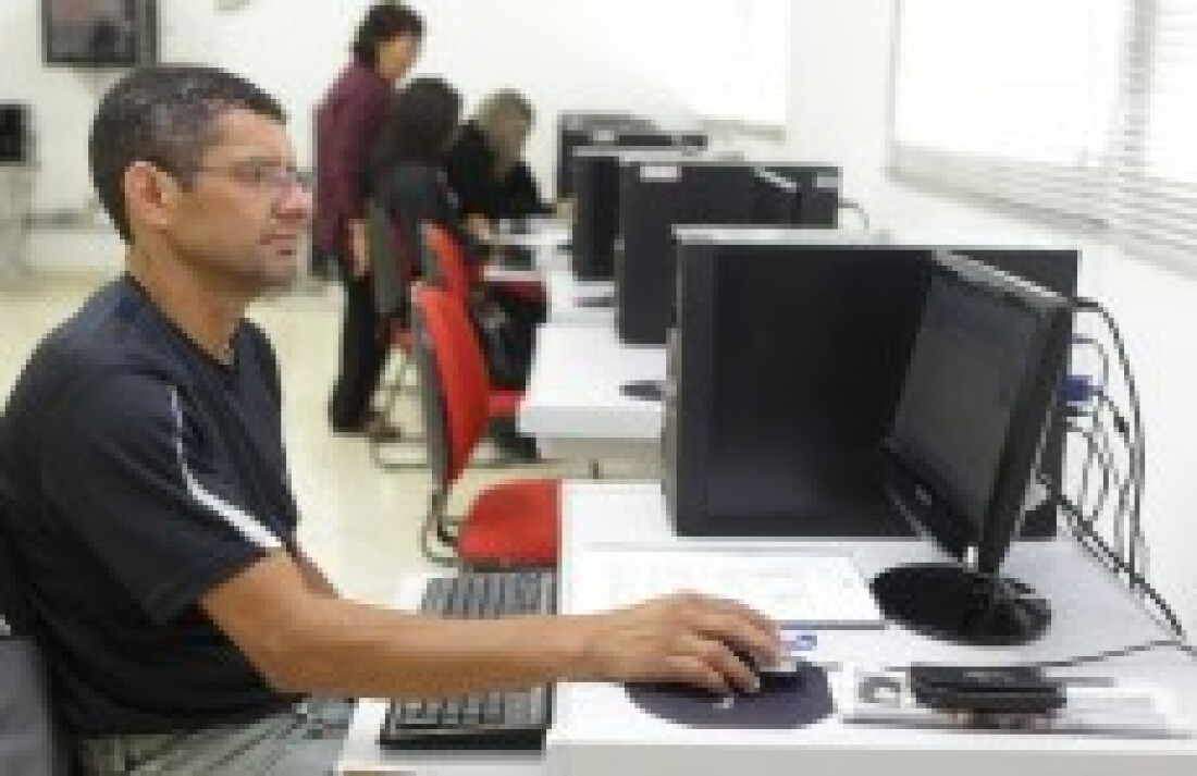 Saspe abre vagas para cinco cursos