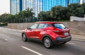 Por R$ 79 mil, Nissan Kicks S CVT é eficiente para o dia a dia