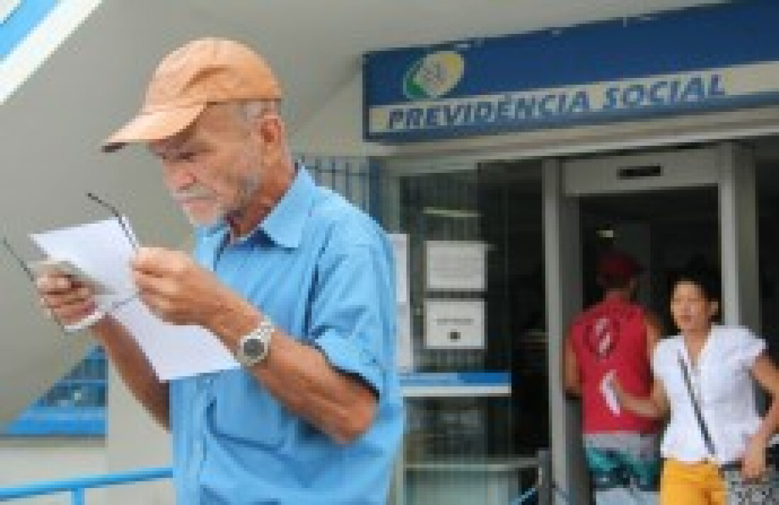 Aposentadoria por idade será gerada de forma automática
