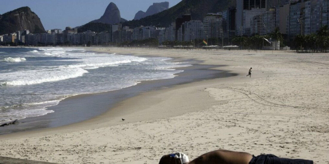 Eduardo Paes alerta população sobre risco de chuva forte ainda hoje