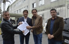 Abaixo-assinado solicita ajuda para o Guido Guida