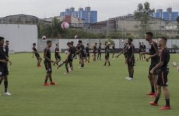 Estado libera treinos para os clubes