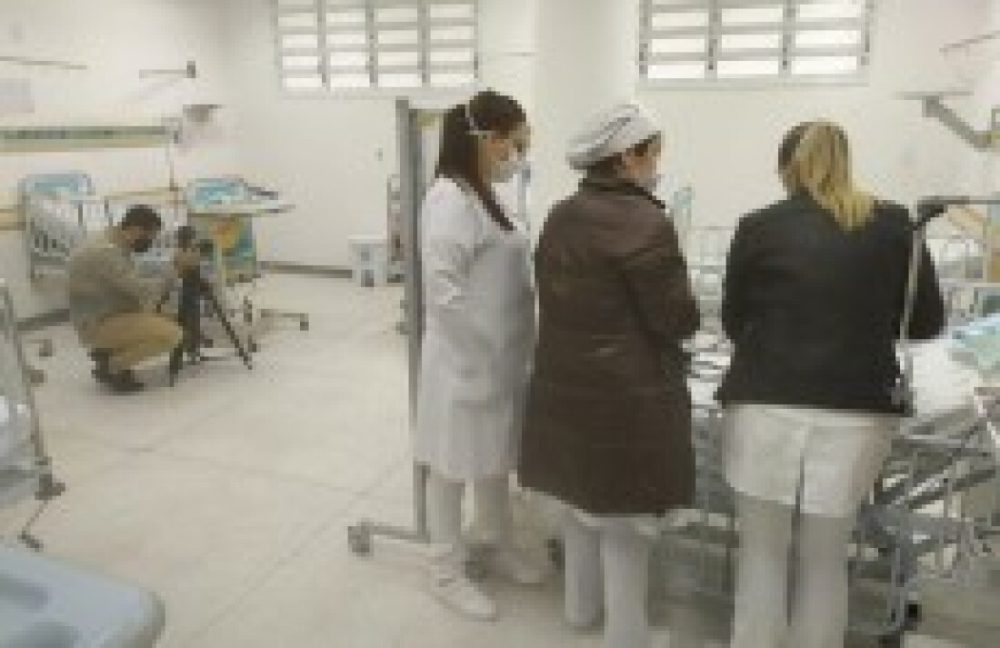 Pronto-Socorro Infantil do Regional é reaberto