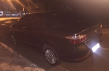 Menores são detidos em Suzano