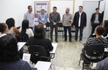 Frente de Trabalho é recepcionada