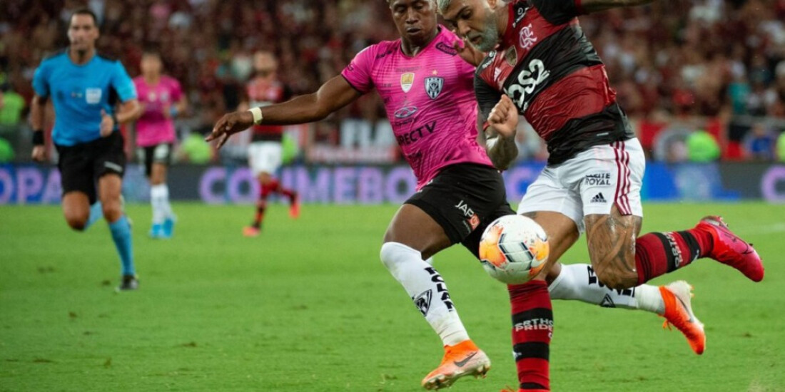 Flamengo enfrenta Del Vall em busca do título da Recopa Sul-Americana