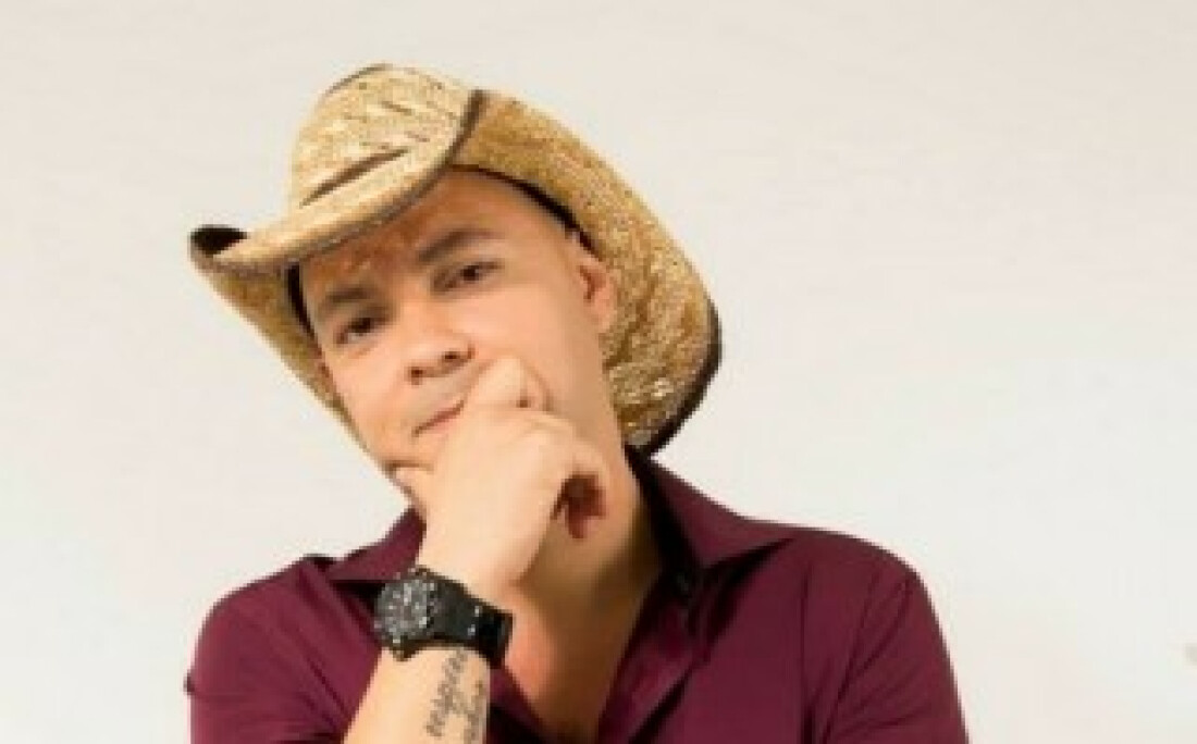 Tom Vieira mostra talento em Mogi