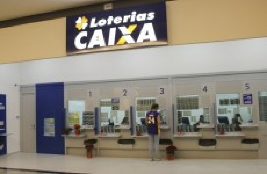 Garden Shopping inaugura lotérica