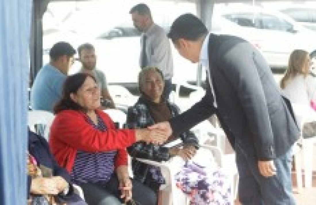 Carreta da mamografia tem início