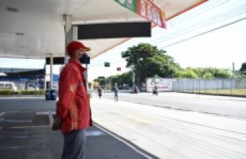 Procura por postos ainda é pequena