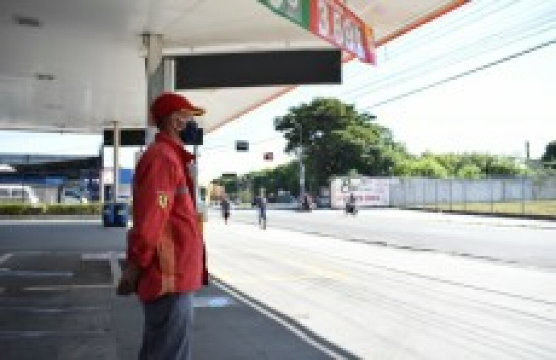 Procura por postos ainda é pequena