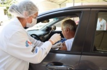 Em Mogi, mais de 113 mil já foram vacinados contra gripe