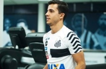 Santos inscreve Nilmar para Copa Libertadores