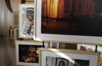 Exposição em Guararema mostra a influência africana no cotidiano