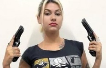 PF prende Sara Winter e busca mais 5 pessoas
