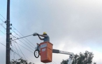 Biritiba lança licitação para iluminação pública