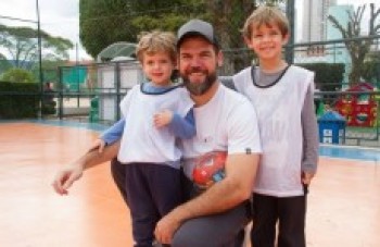 Clube de Campo homenageia os pais