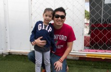 Homenagem aos Papais