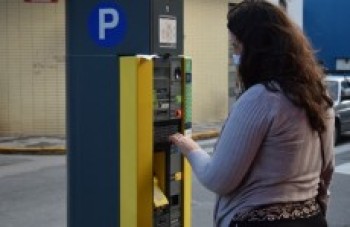 Estacionamento controlado volta a funcionar em Mogi