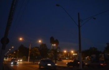 Iluminação pública será modernizada