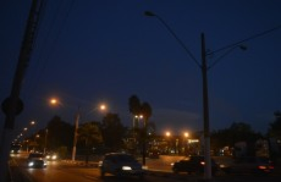 Iluminação pública será modernizada