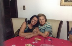 Nyssia Freitas Meira é homenageada na UBC