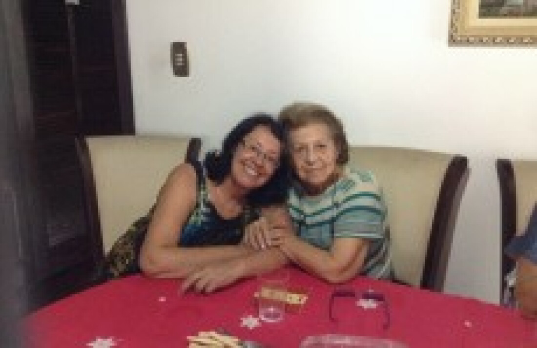 Nyssia Freitas Meira é homenageada na UBC