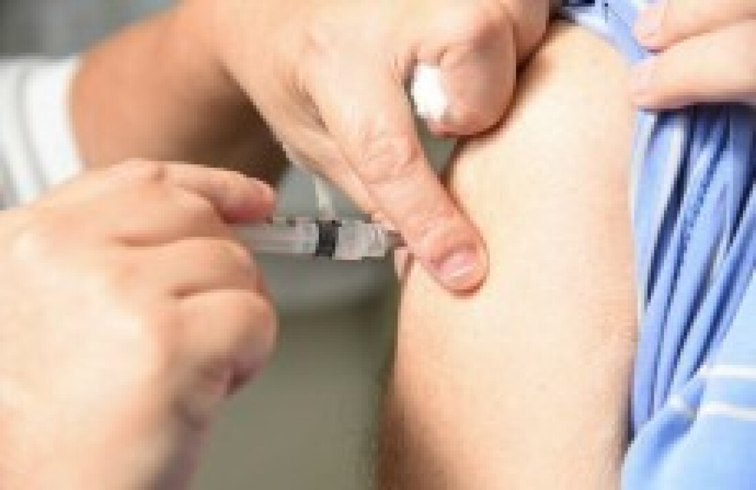 Gigante farmacêutica fará vacinas