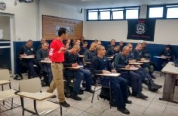 GCM terá palestra sobre segurança