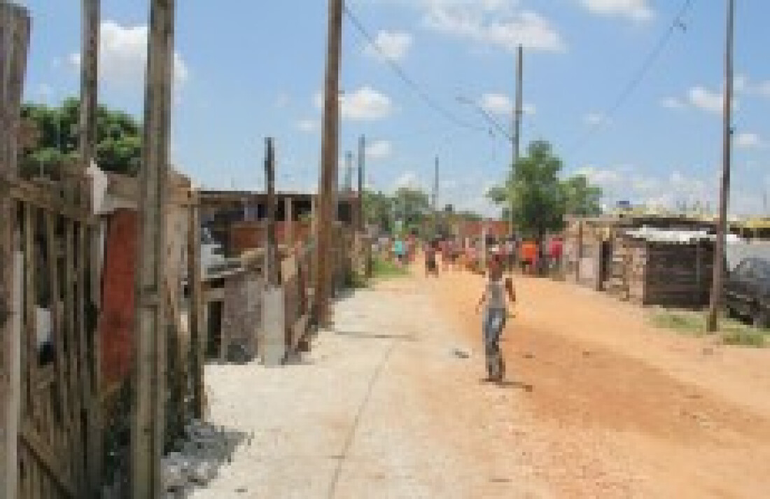 Reunião com Itaquareia vai regularizar moradores