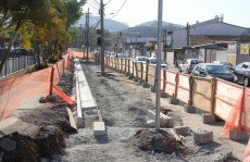Emissão de licença para obra de avenida segue indefinida