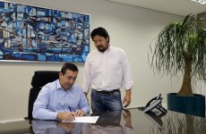 Marcus Melo viaja aos EUA em busca de investimentos