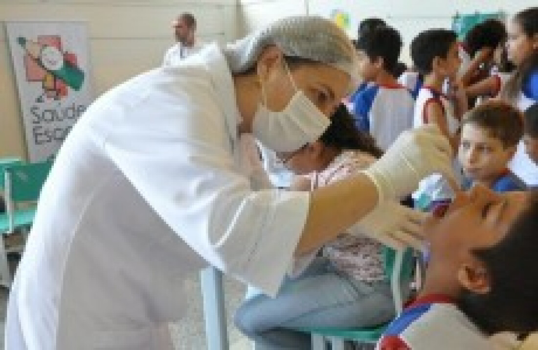 90% dos municípios do País aderem ao Programa 'Saúde na Escola'