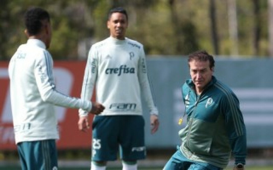 Palmeiras quer o título do 2º turno