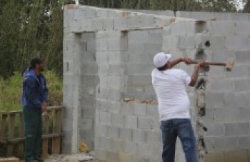 Moradores temem que promessa fique somente no papel