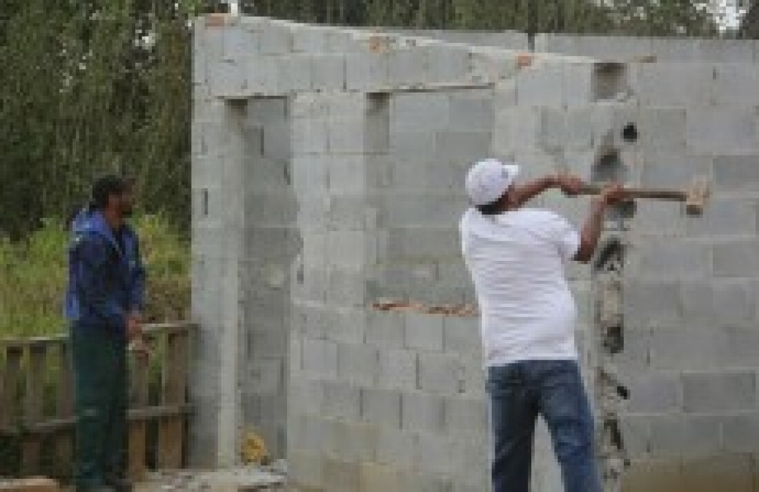 Moradores temem que promessa fique somente no papel