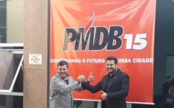 PMDB de Mogi faz convenção: