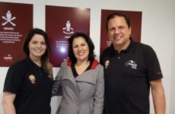 Prefeitura e shopping firmam parceria