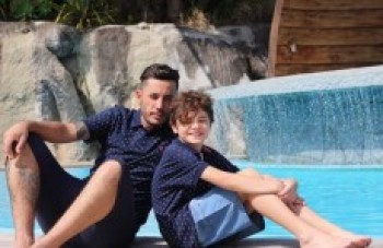 Kevin Vechiatto no Magic City